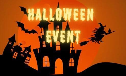 Halloween Event at Jump Adventure Newport