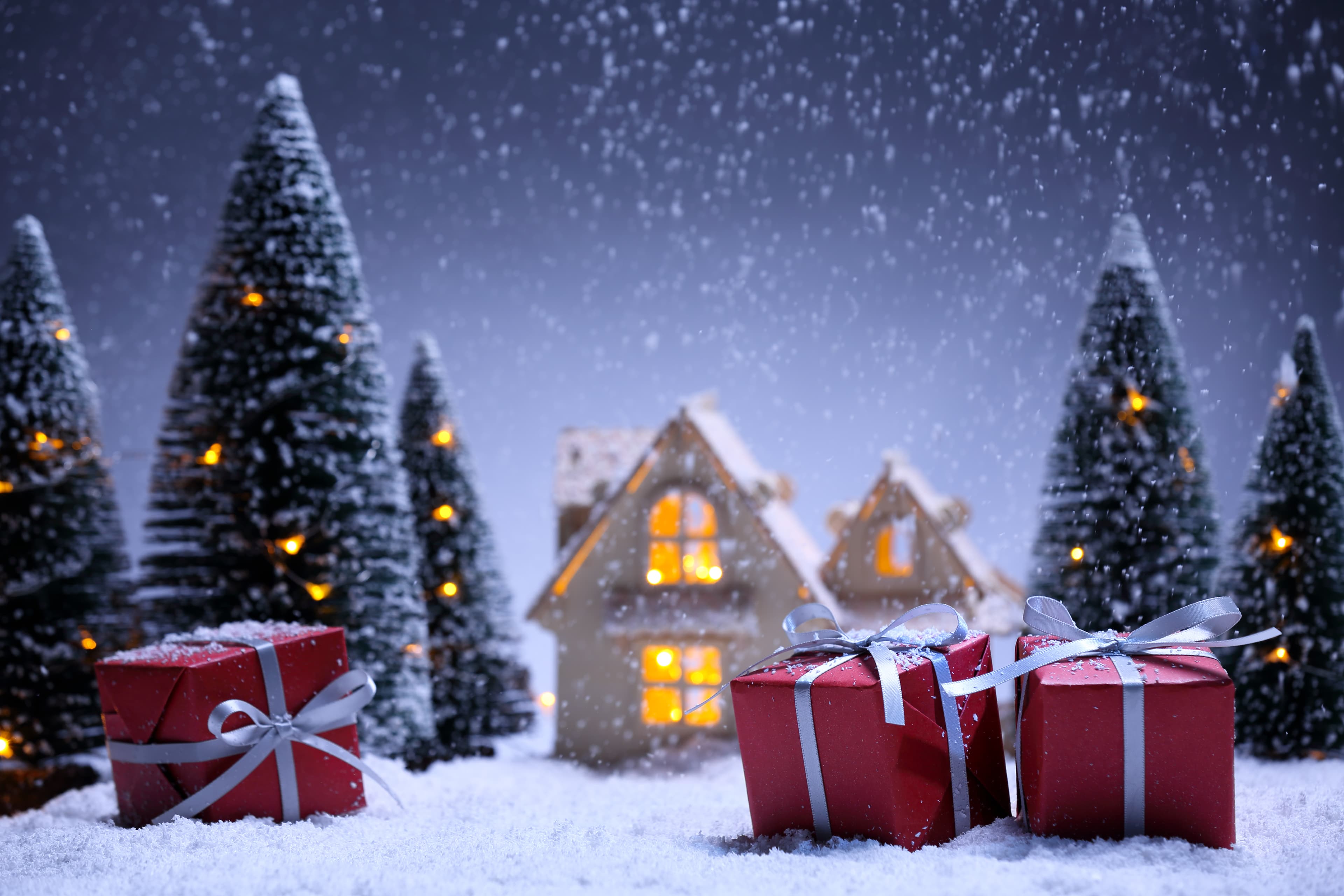 Storytelling with Mother Christmas