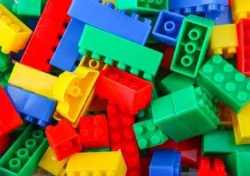 Marlow Library Lego Club