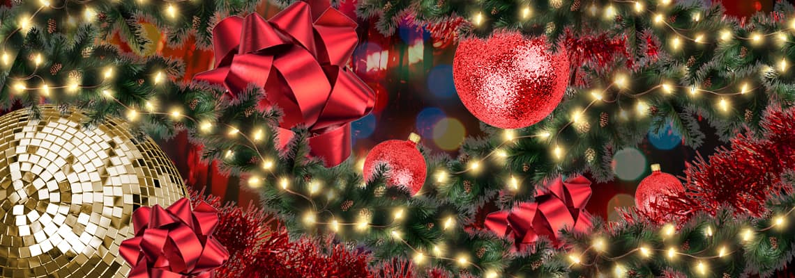 Christmas Day at Village Edinburgh Pub & Grill