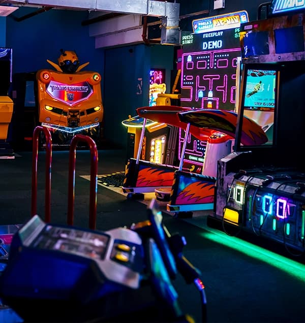 SEN Quiet Hour at High Score Farnborough