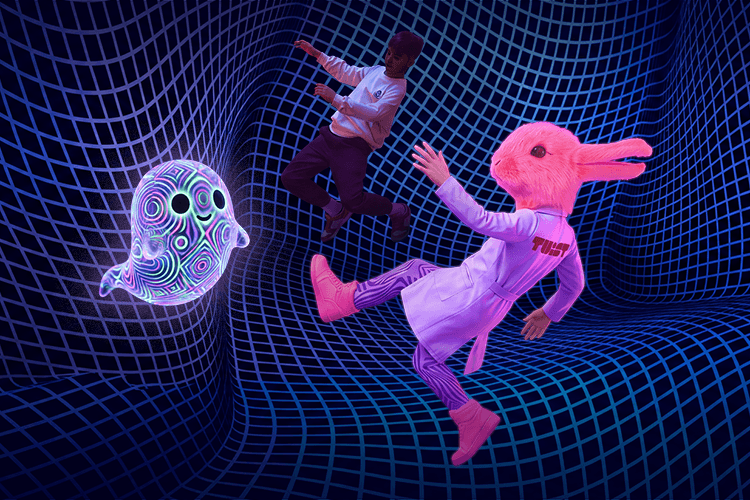 Free UV Ghost Hunt at Twist Museum