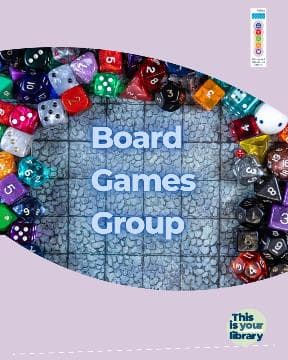 Board Games Group - Monday