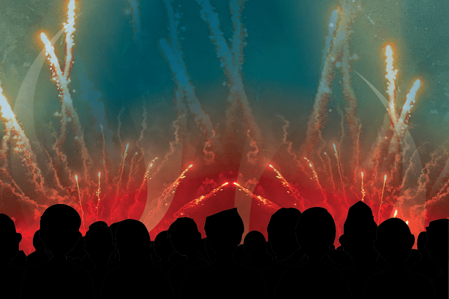Low Noise Fireworks 2026 at Old Down Country Park
