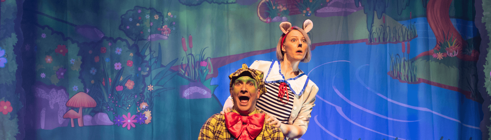 The Wind in the Willows