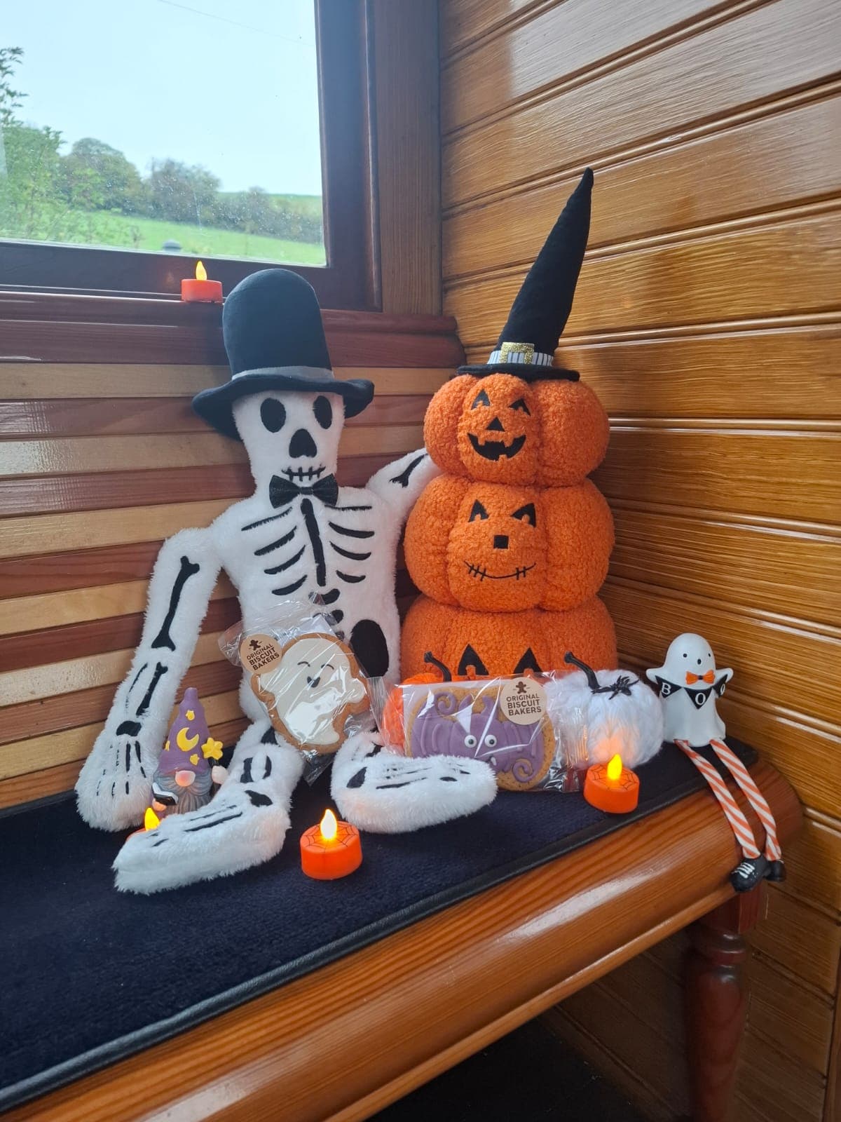 Halloween Half Term
