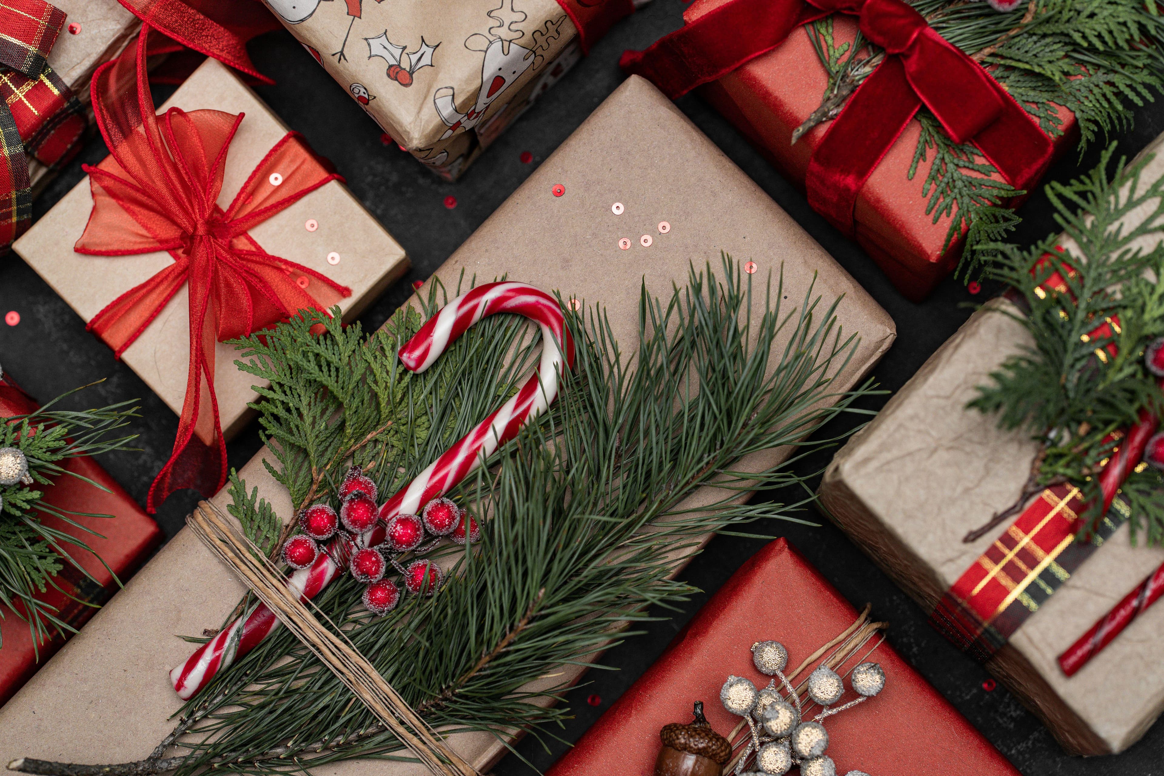 Christmas Wreath Making & Afternoon Tea