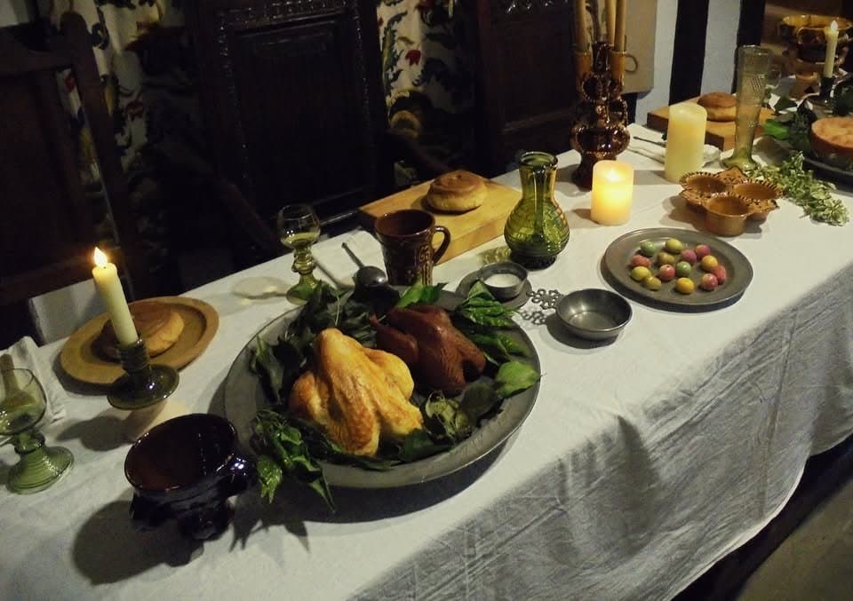 A 17th Century Christmas
