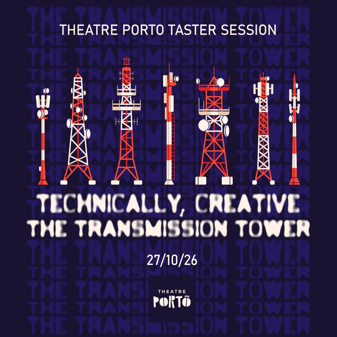 Technically, Creative: The Transmission Tower