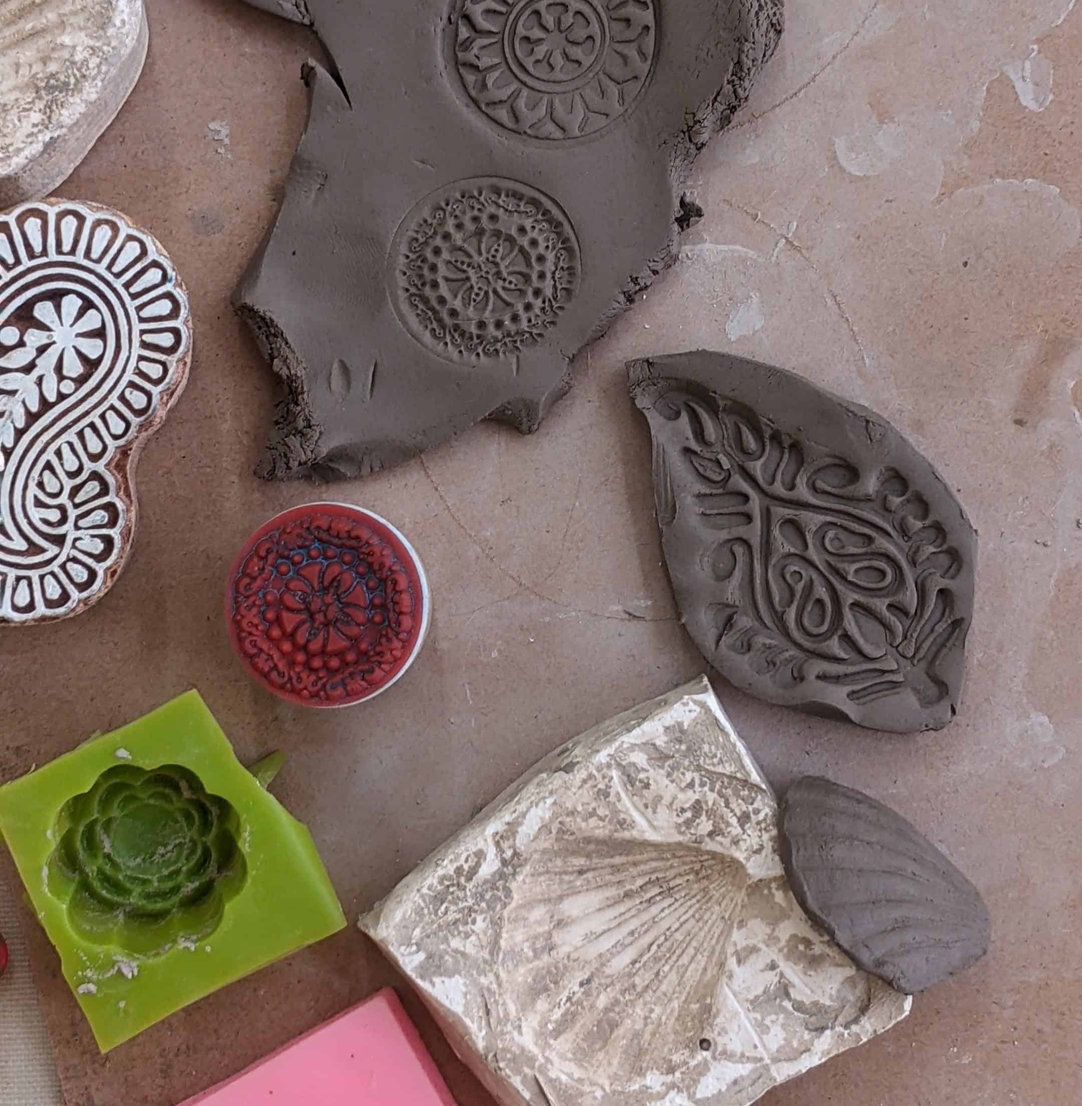 Decorative Clay – Making Day