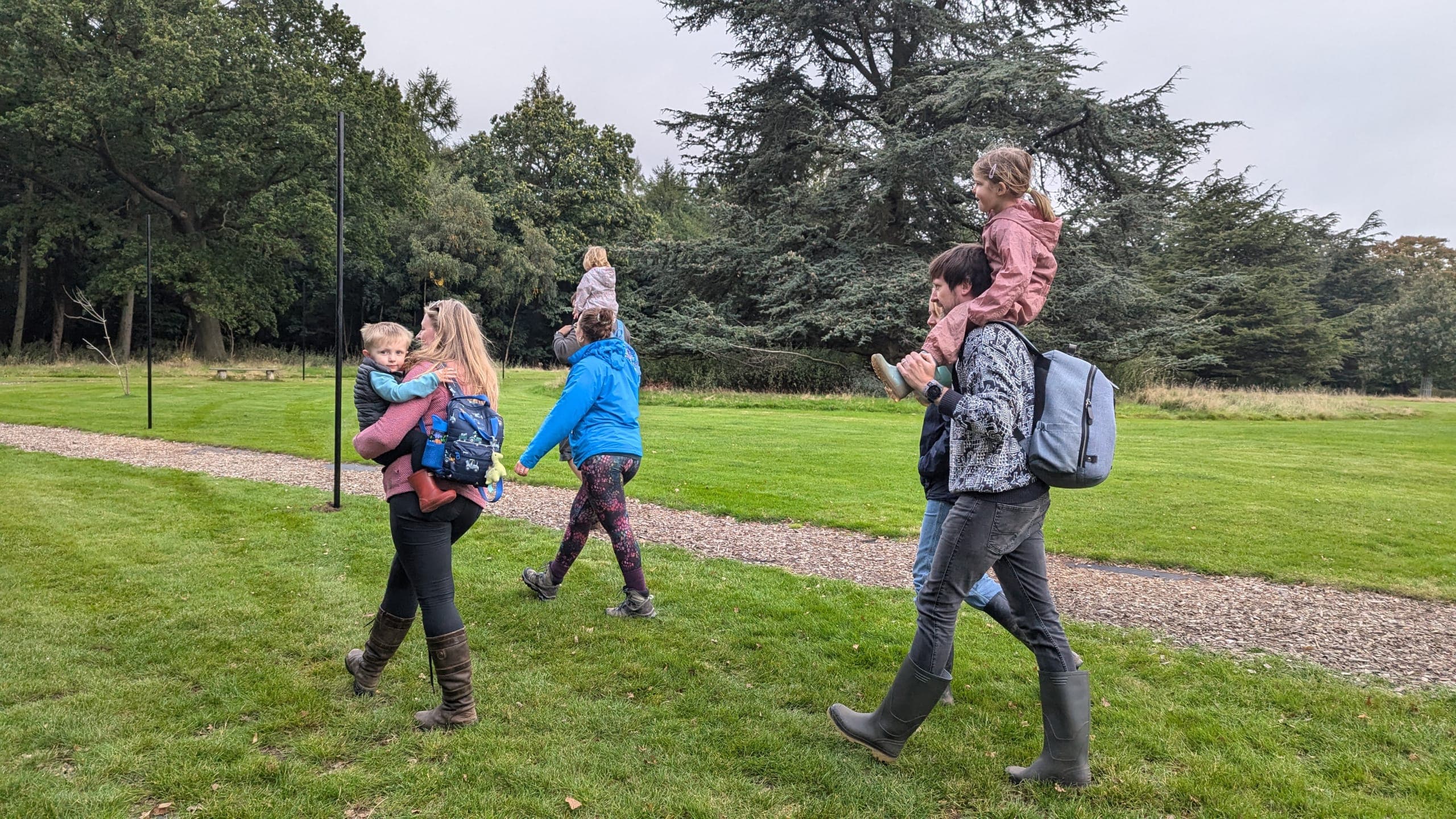 Welly Walk