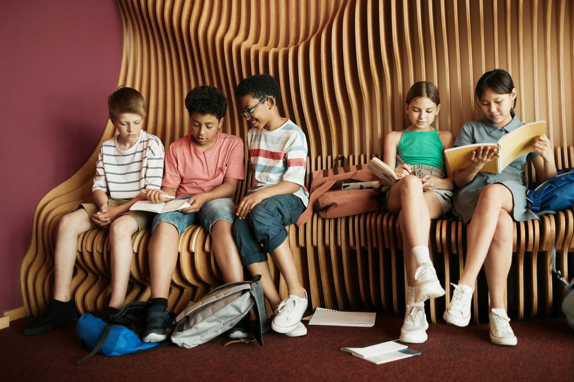 Children's Reading Group: Booksters