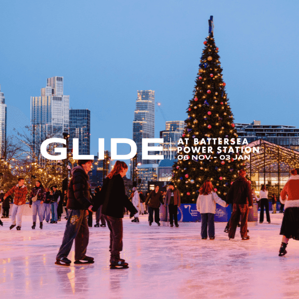Glide at Battersea Power Station
