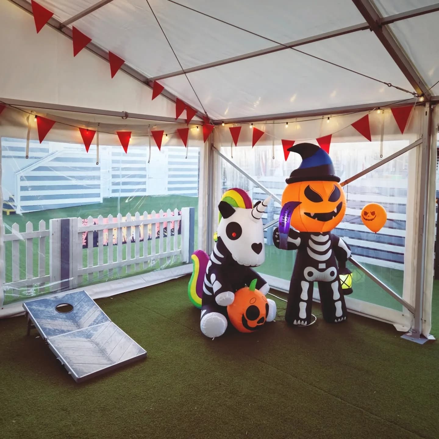 Kids' Spooktacular Halloween Golf