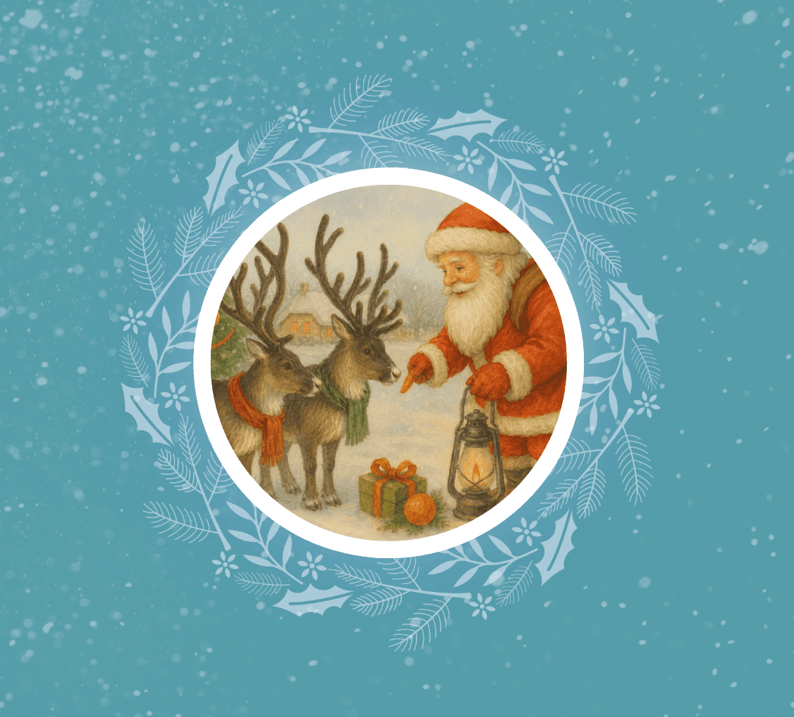 Father Christmas at Beale Park