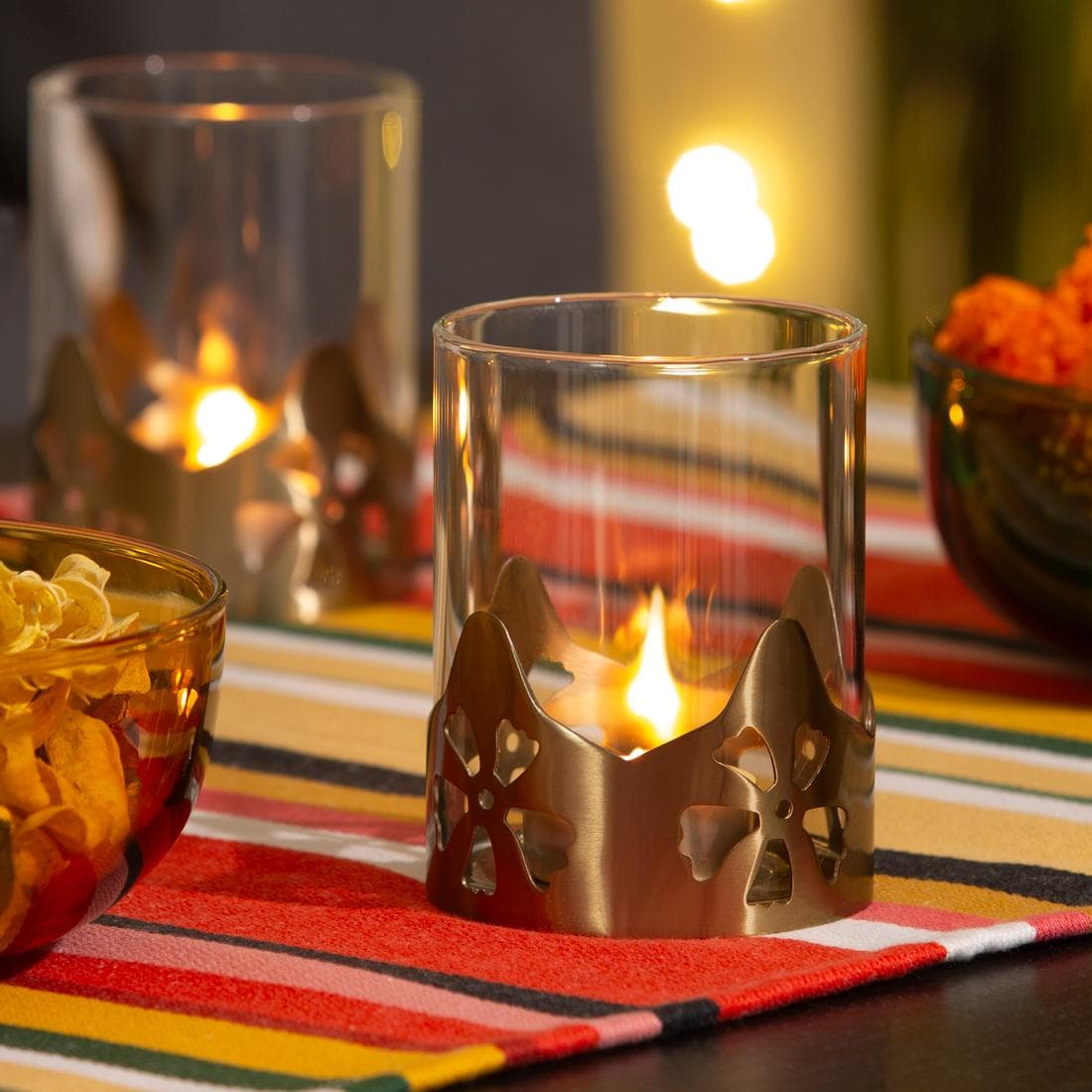 Light Up Together: Family Craft Evening