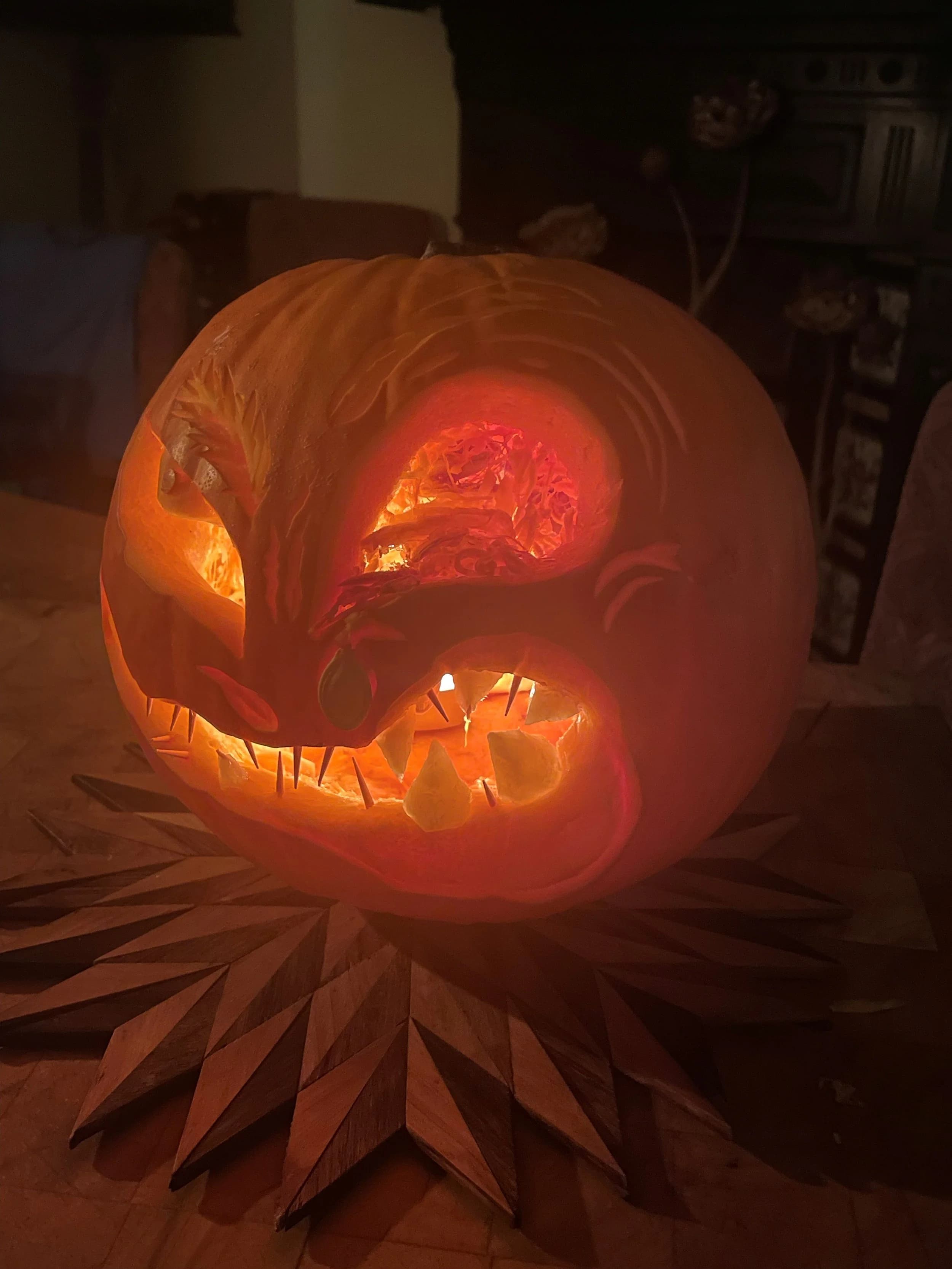 Halloween Pumpkin Carving Workshop
