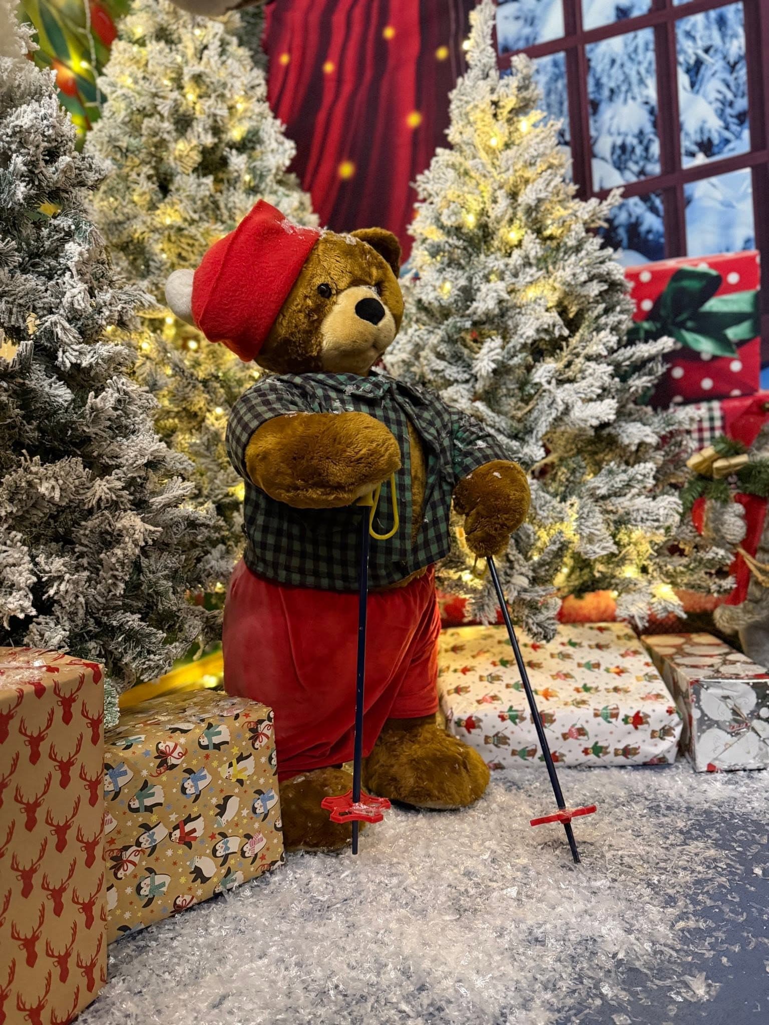 Christmas at Ho-Ho-Hopefield