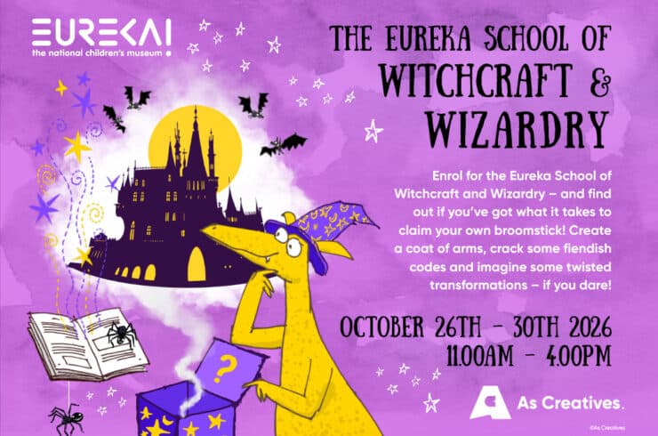 Eureka! School of Witchcraft & Wizardry