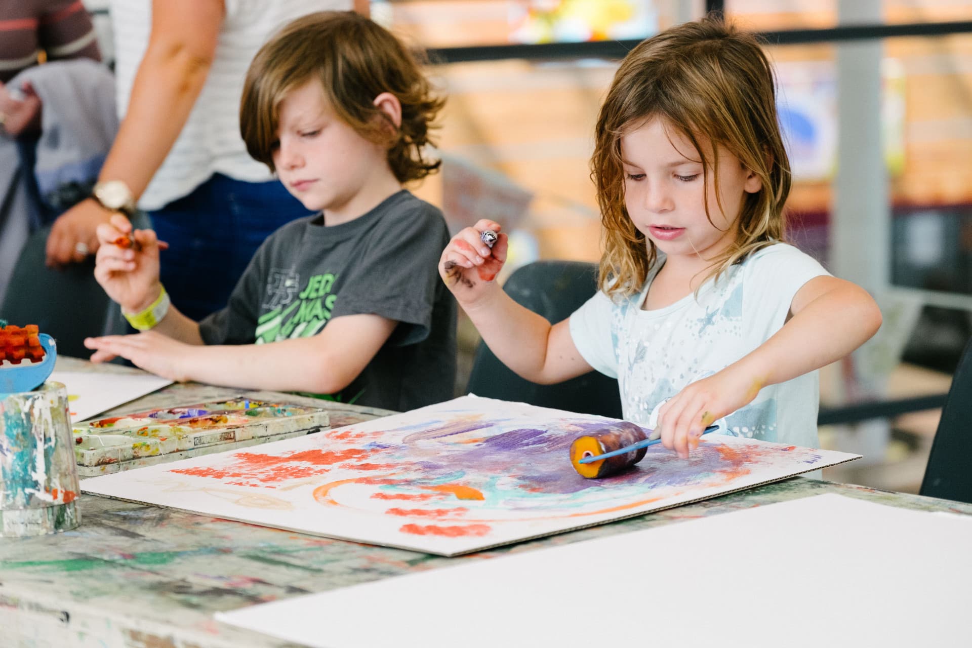 Saturday Art Club