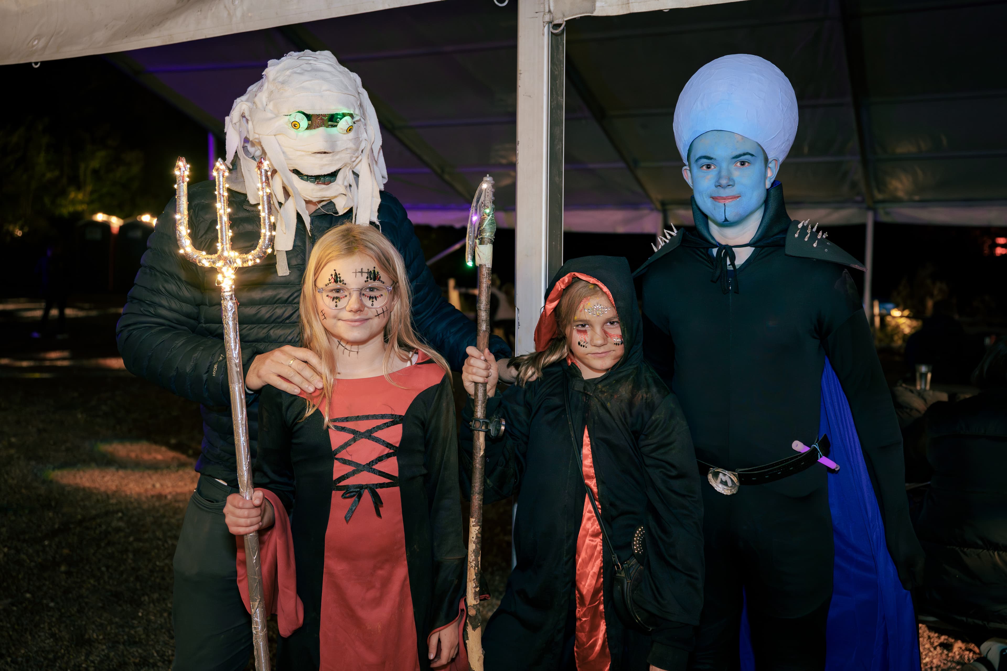 Spooktacular at Robin Hill