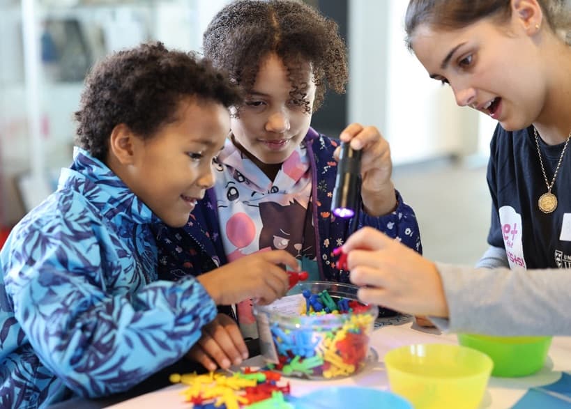 Meet the scientists at World Museum