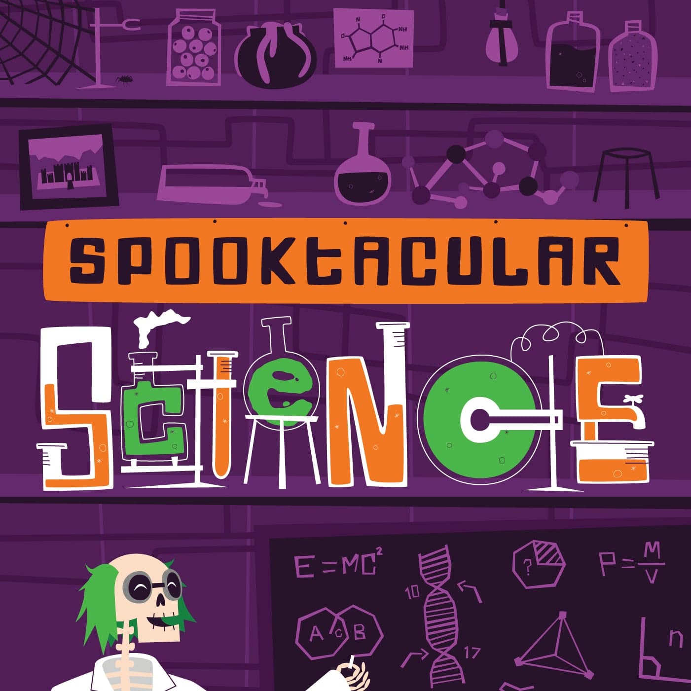 Halloween Half Term Fun 2026: Spooktacular Science