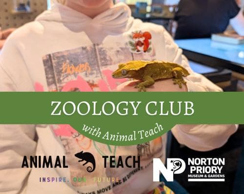 Zoology Club with Animal Teach