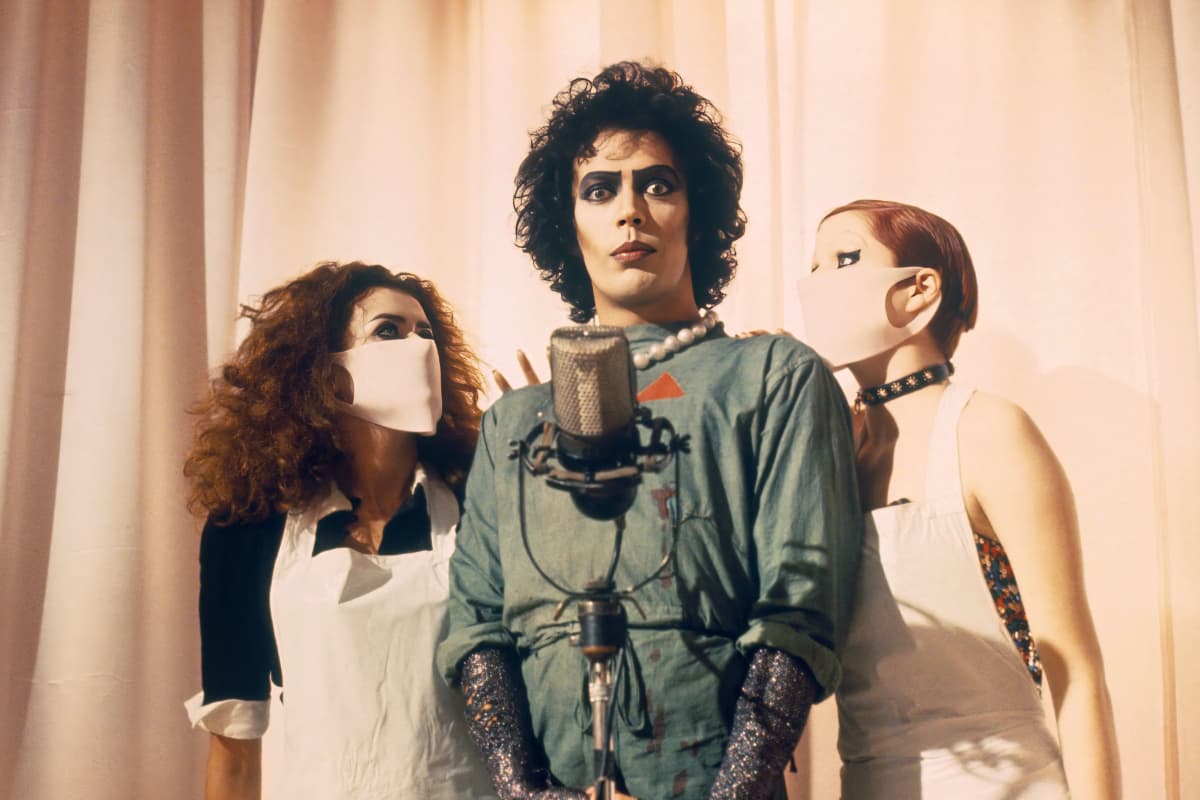 Halloween pop-up Cinema: The Rocky Horror Picture Show (12a)