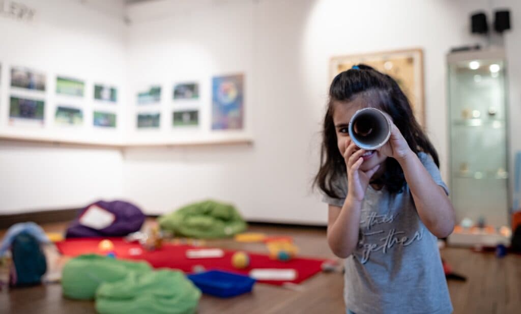 Museums for Play & Growth – Cartwright Hall