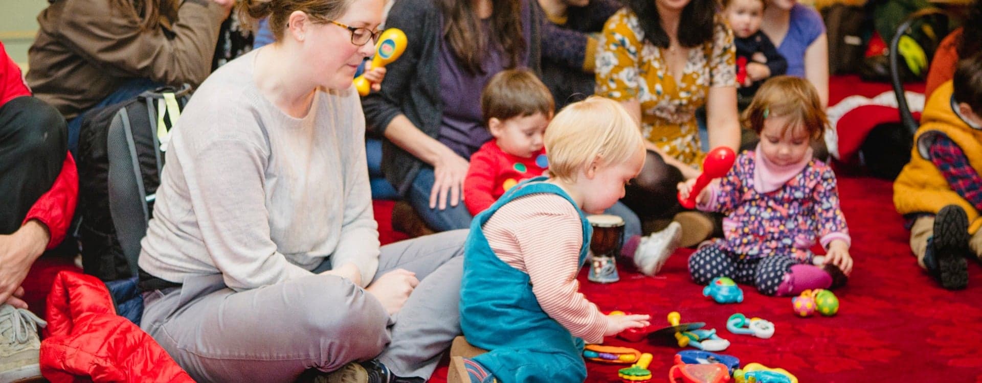 Royal Rhyme Time at the Palace of Holyroodhouse
