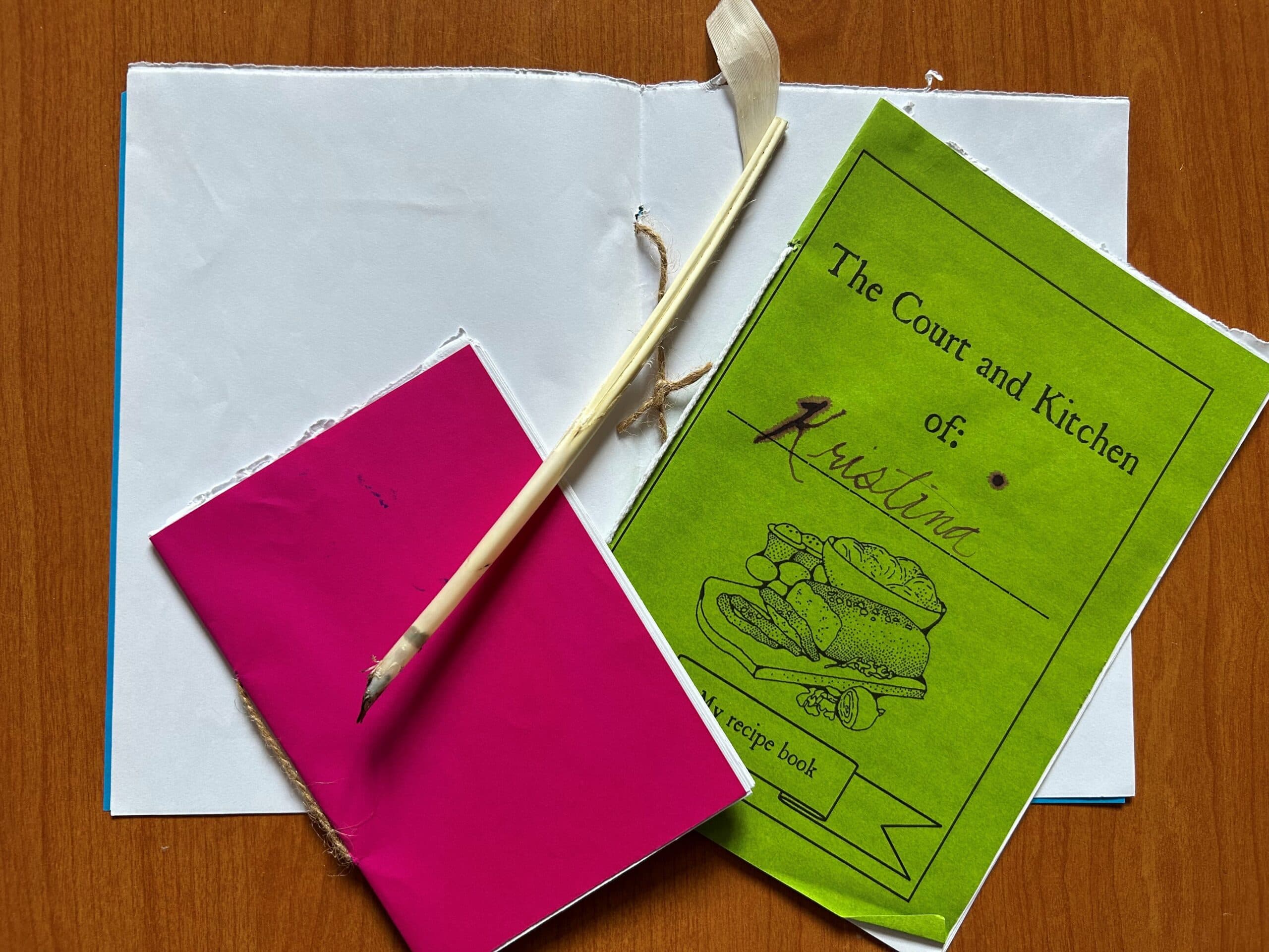 Holiday Activities: Remedies and Recipes, Create your own Spell Book
