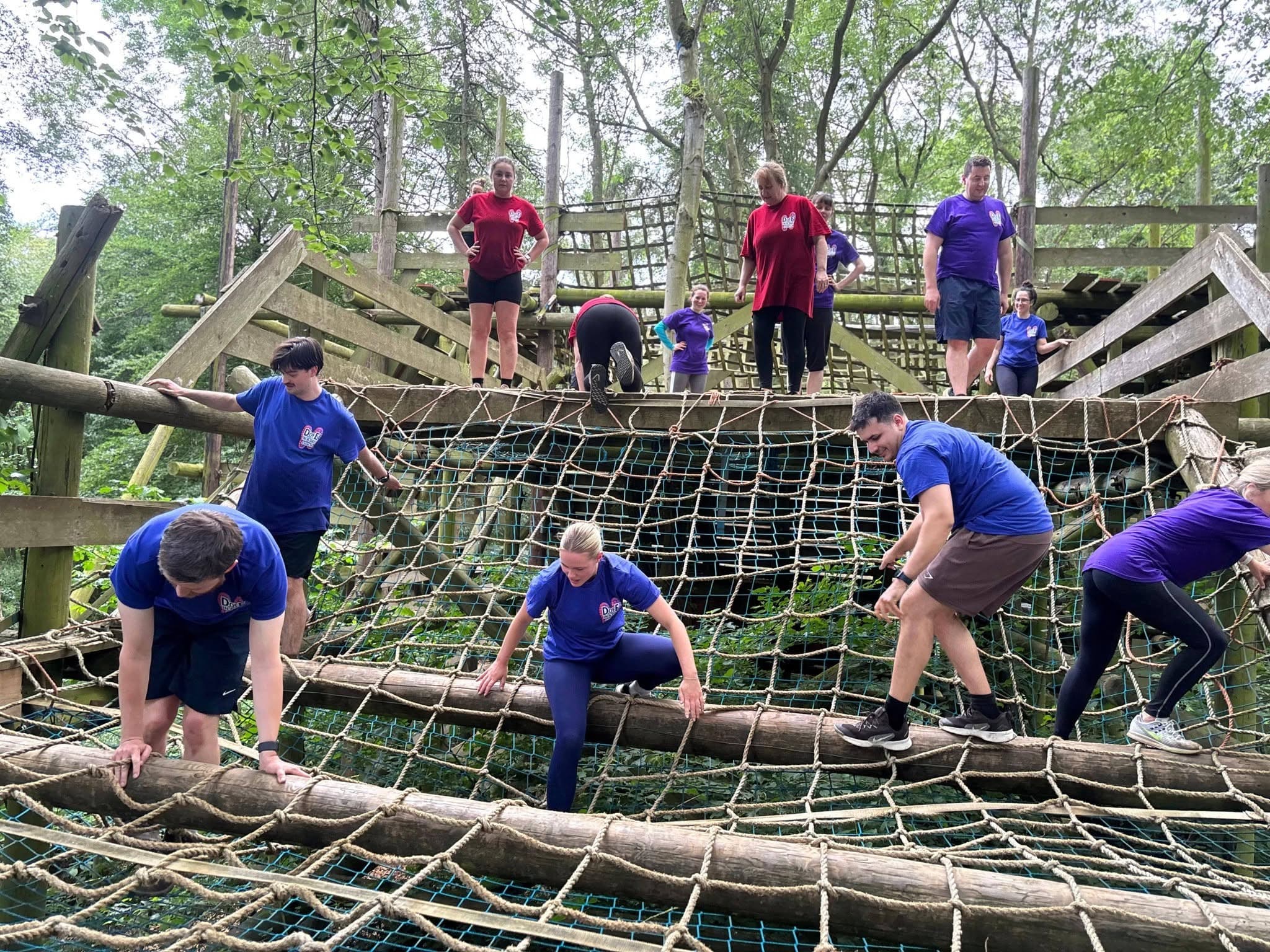Assault Course Pay & Play Sessions