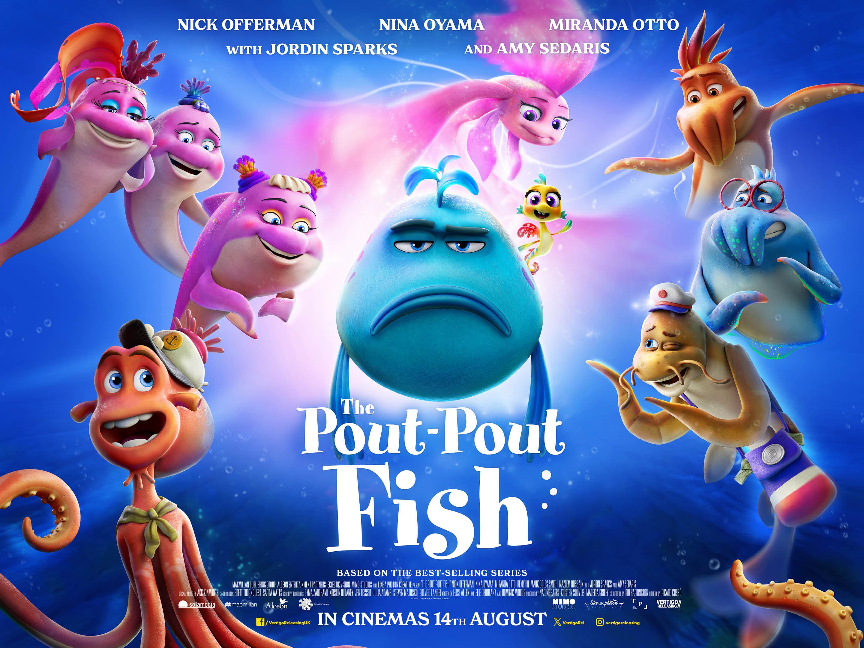 The Pout-Pout Fish (PG)