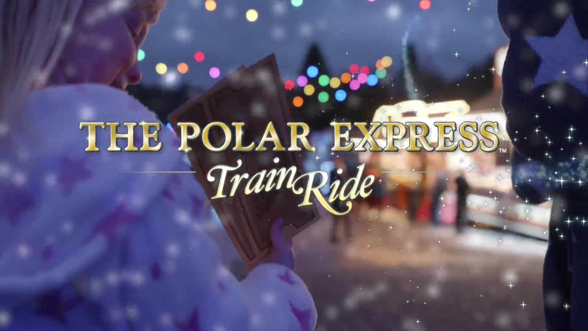 THE POLAR EXPRESS Train Ride 2026