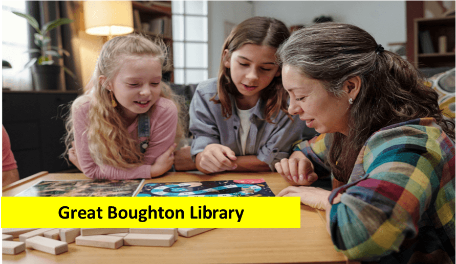 Children's Board Games & Colouring