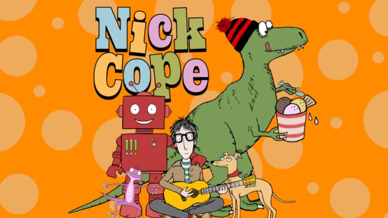 Nick Cope Family Show