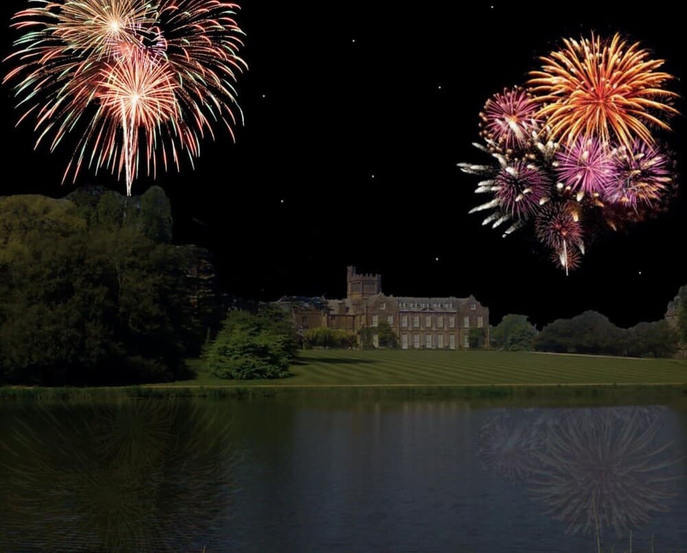 Bonfire & Fireworks at Melbury House
