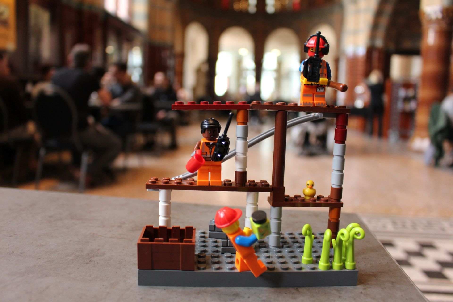 Redbrick Builders Club - Building a Greener Future