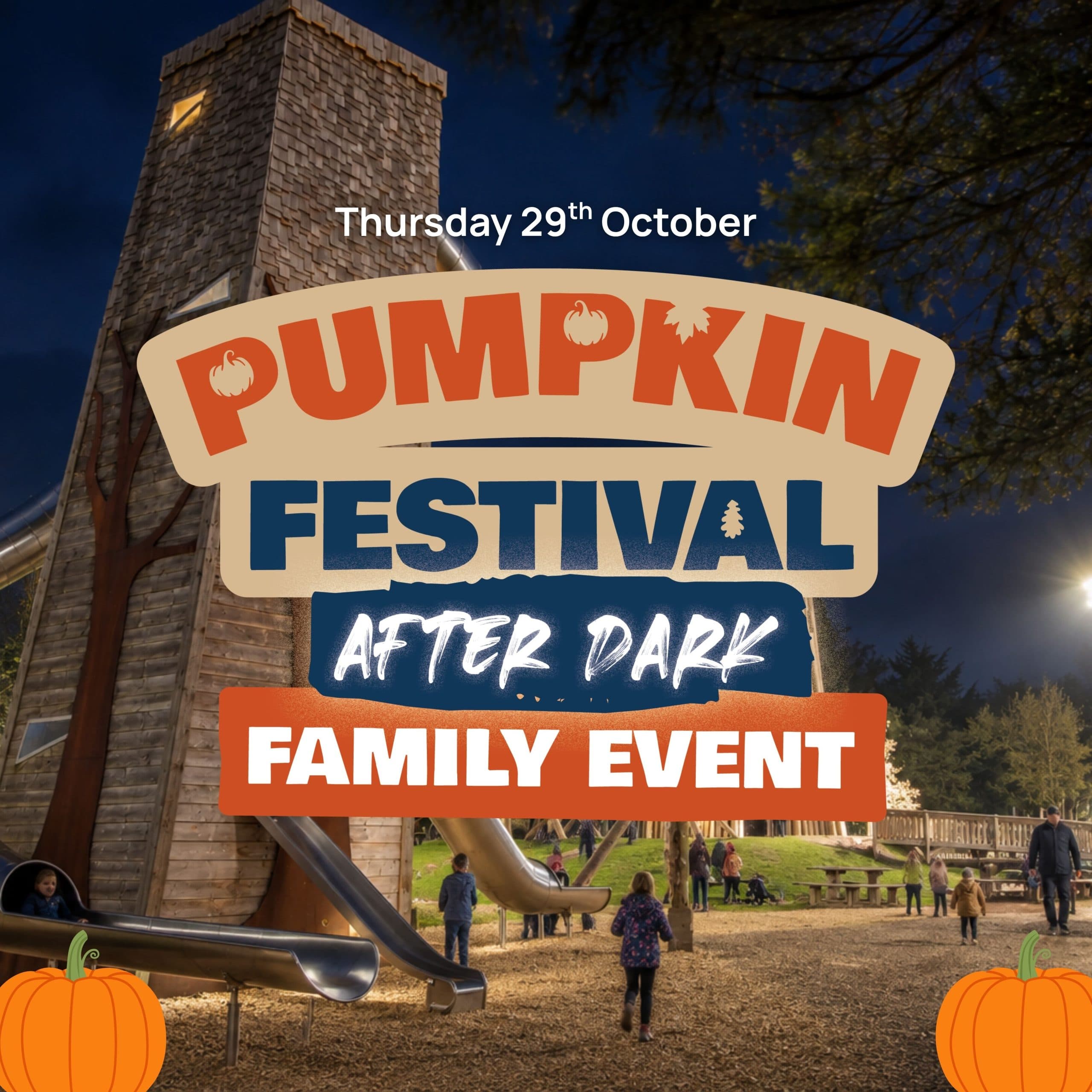 Pumpkin Festival ‘After Dark’ Family Night