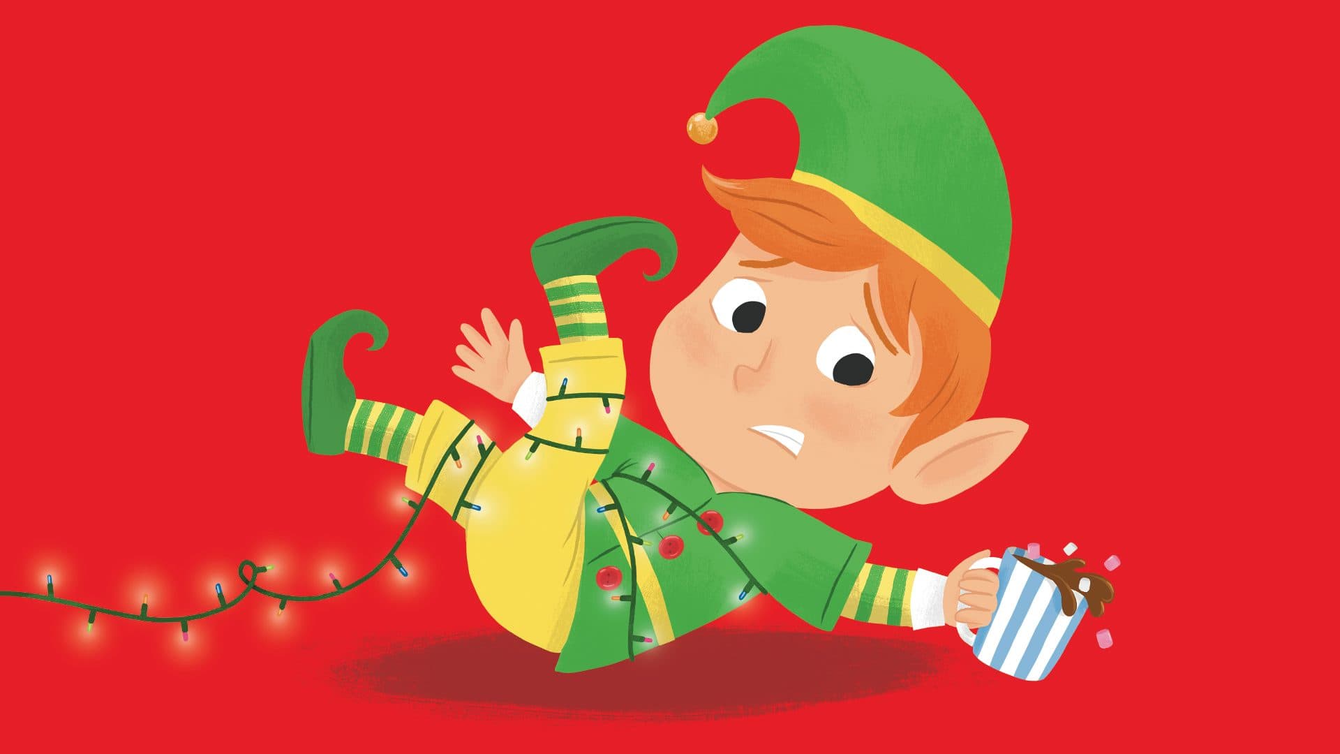 The Worst Elf Ever!