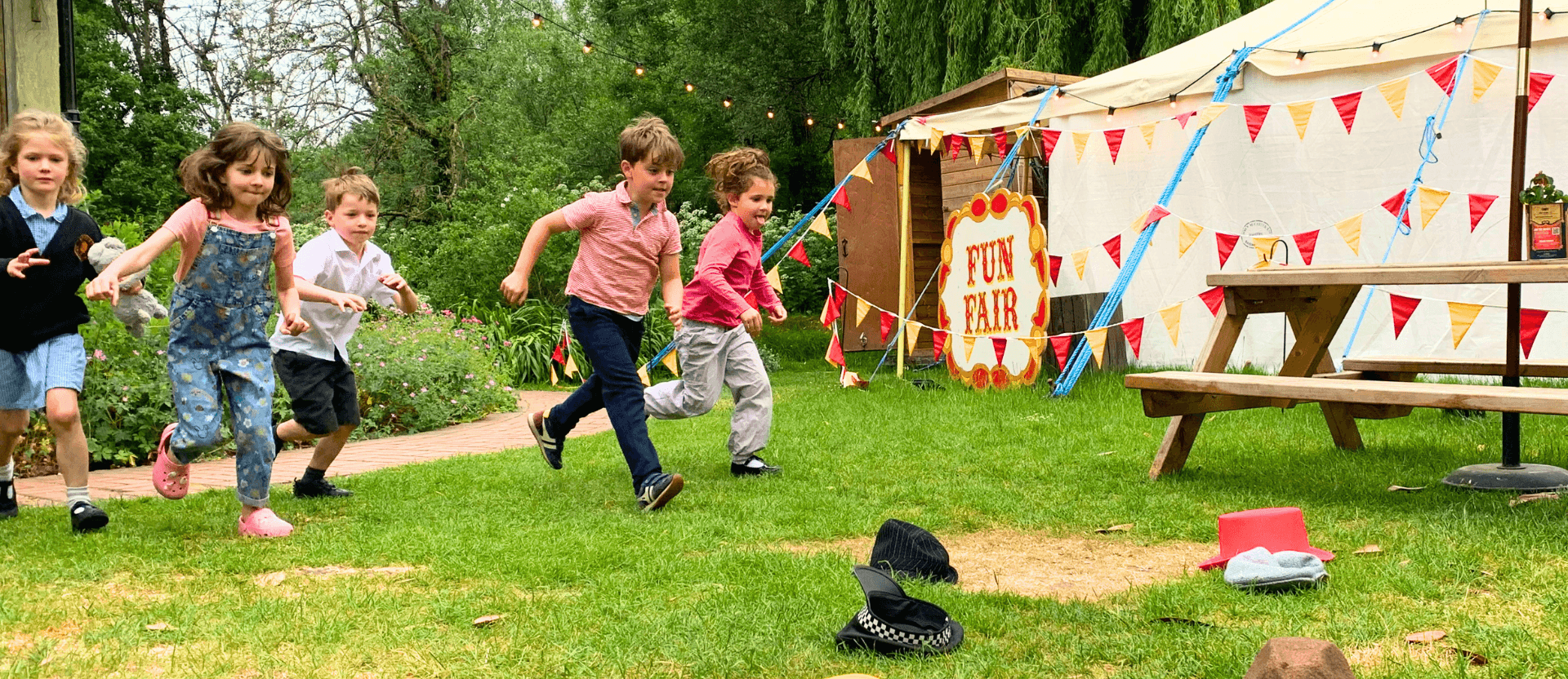 Pinocchio Family Fun Day