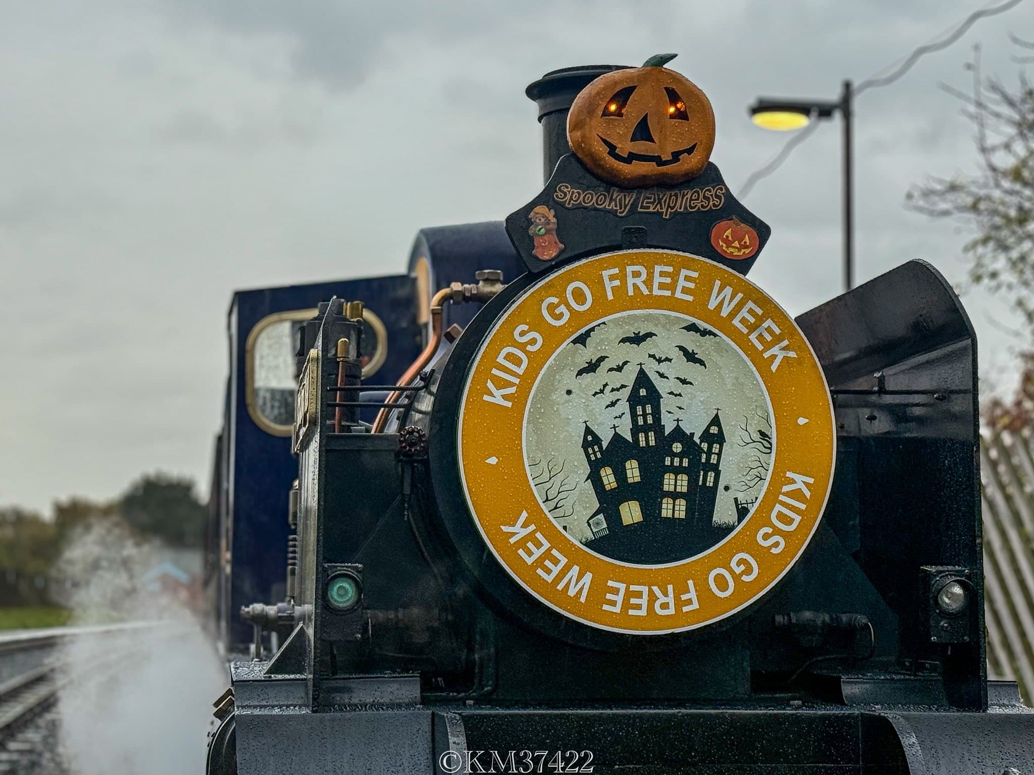 Kids Go Free October Half Term