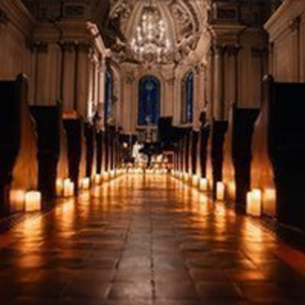 Moonlight Sonata at Christmas by Candlelight (6pm)