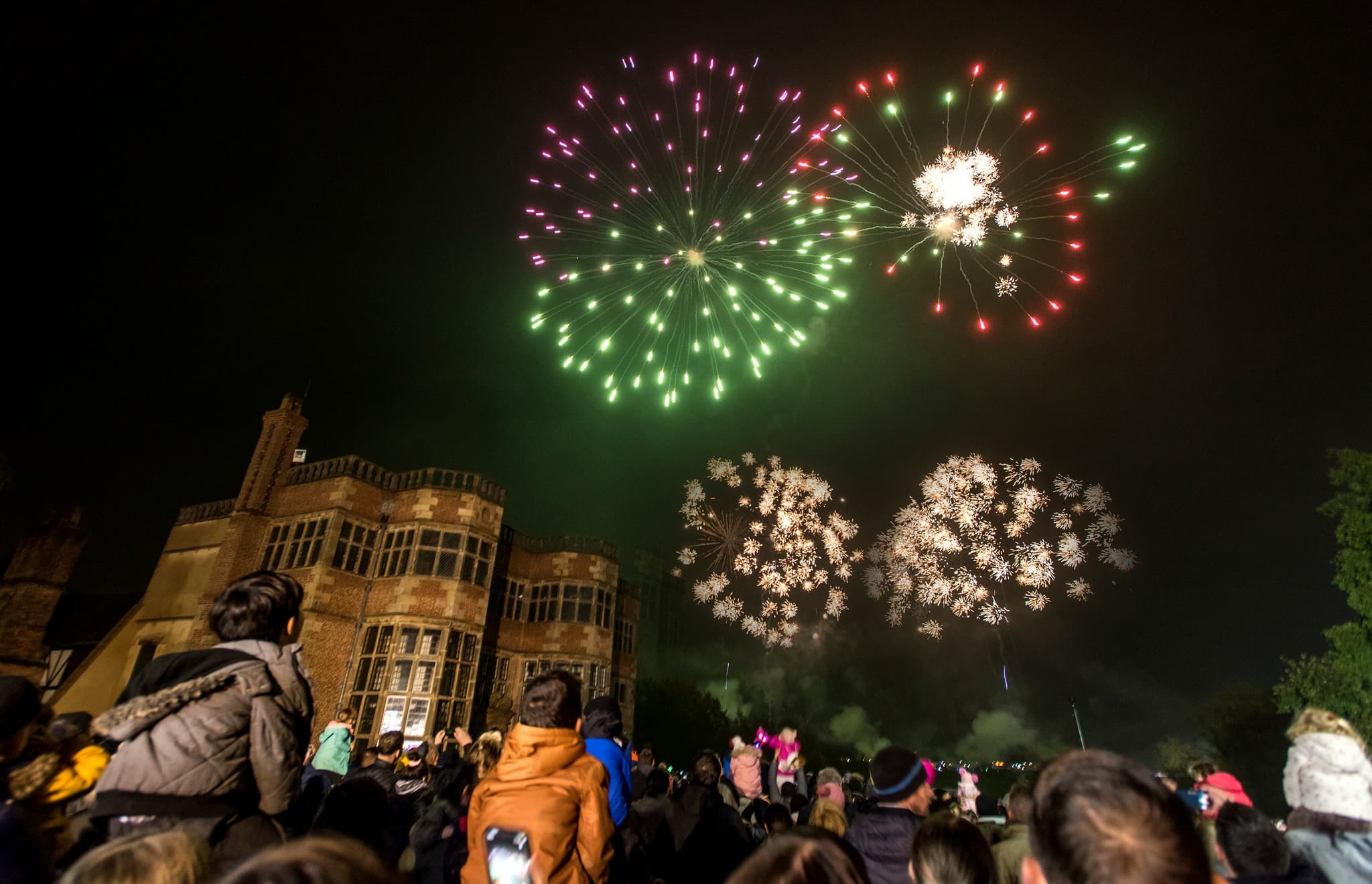 Light up Astley