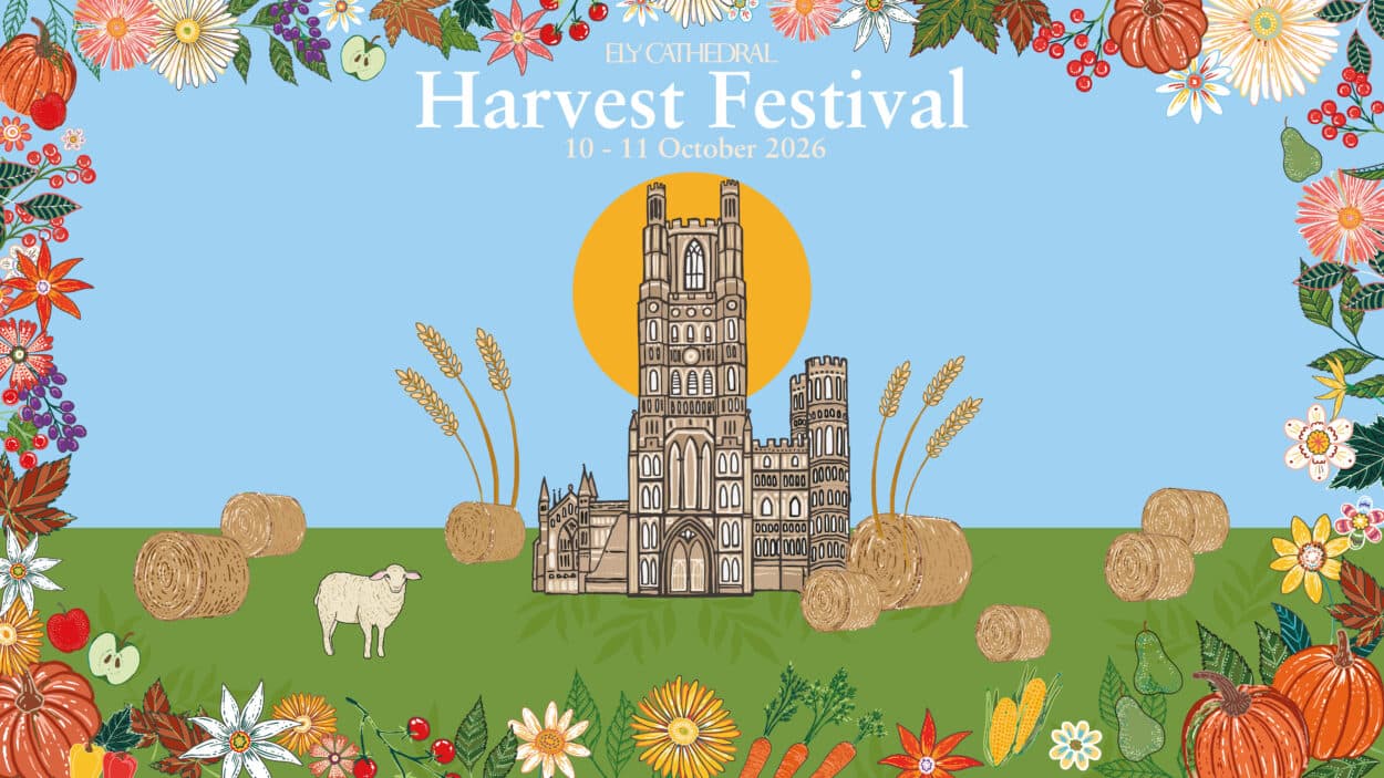 Harvest Prayer and Praise