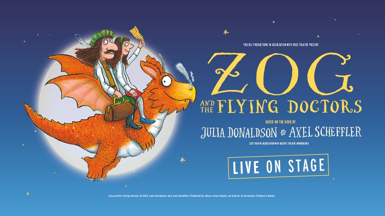 Zog and The Flying Doctors