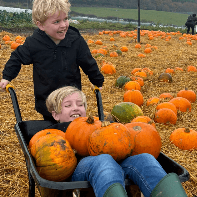 Pick & Play at Craigie's Farm