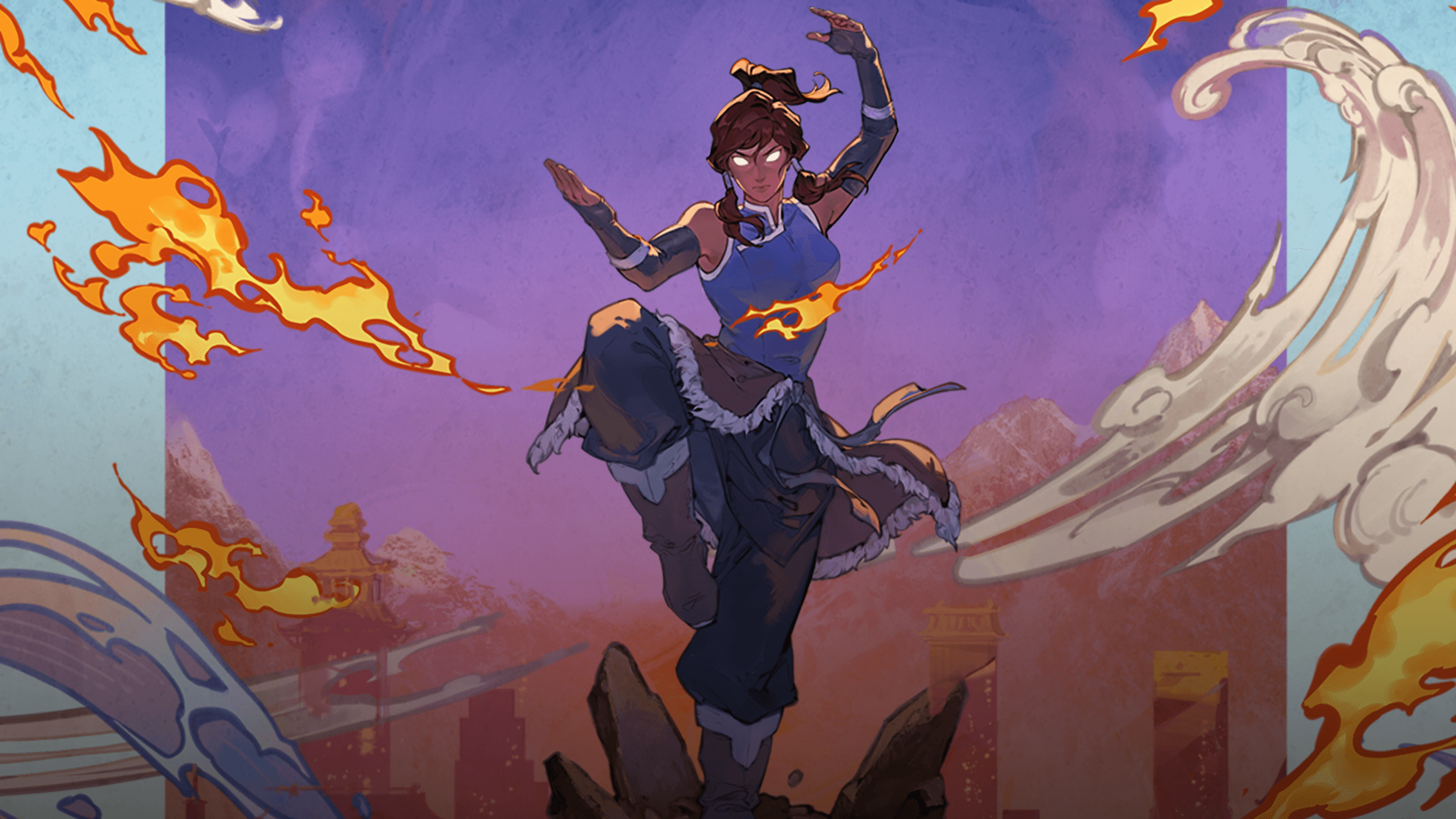The Legend of Korra in Concert