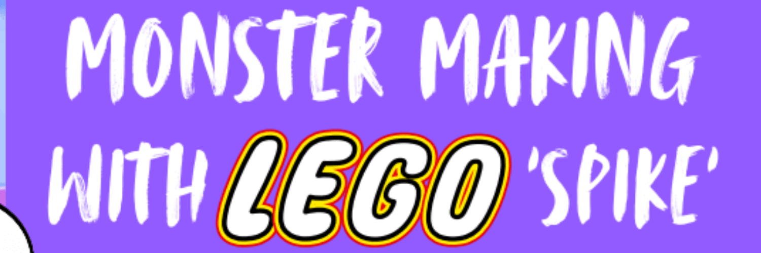 Half Term Lego Robotics - Monster Making